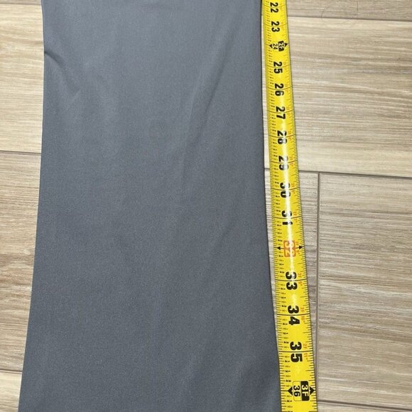 Rhône Gray Slim Fit Commuter Pants - Men’s 33 X 28 - Picture 13 of 15